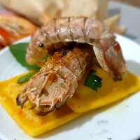 Prelibatezze di mare.