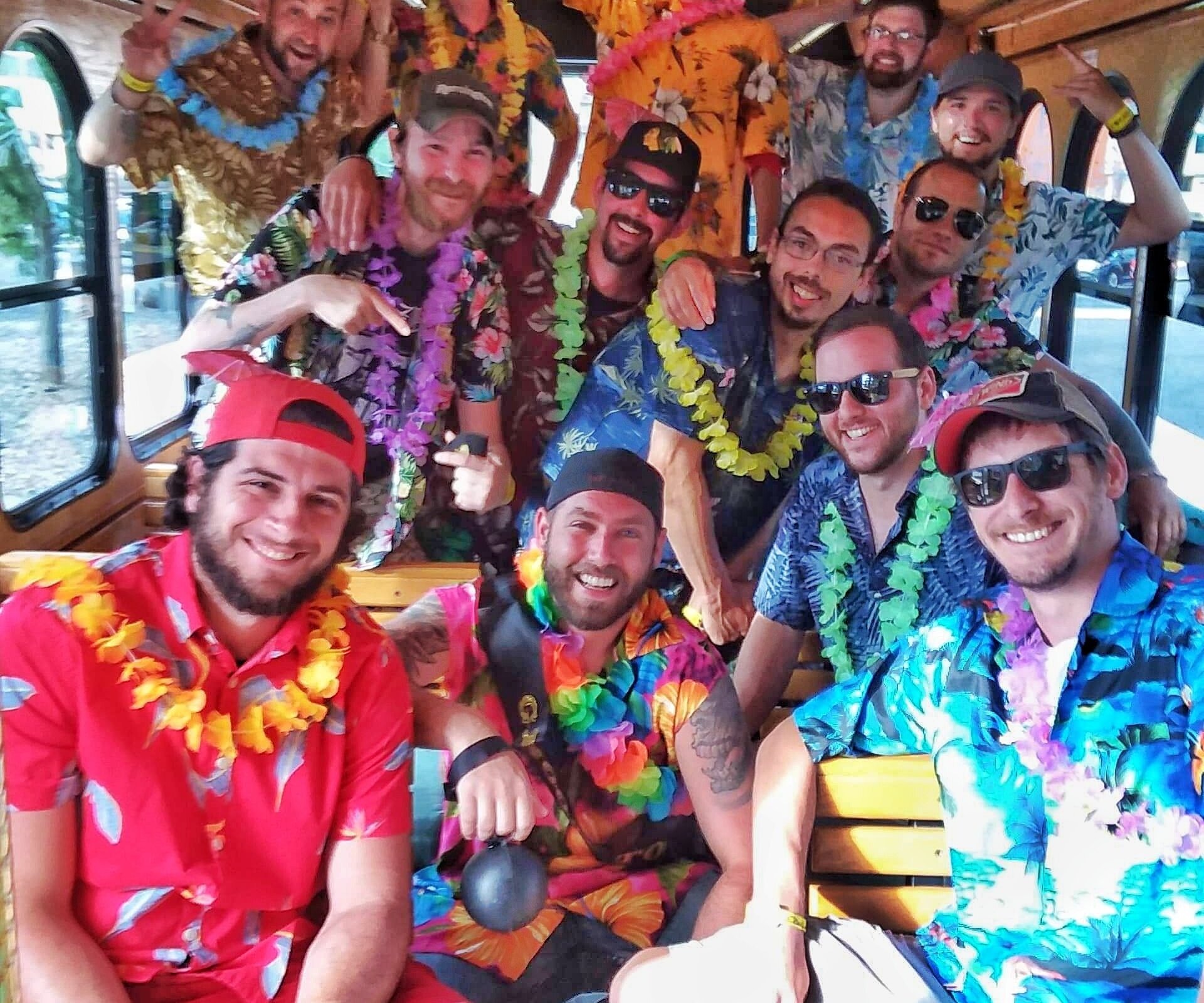 WISCONSIN DELLS TROLLEY TOURS Tutto quello che c'è da sapere