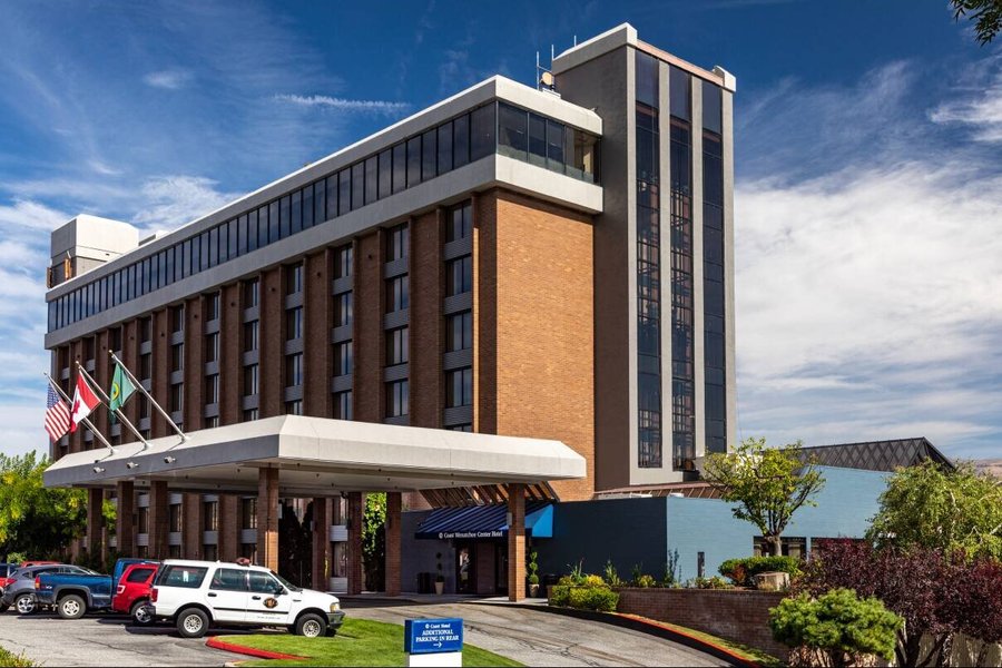 COAST WENATCHEE CENTER HOTEL $119 ($̶1̶8̶4̶) Updated 2022 Prices