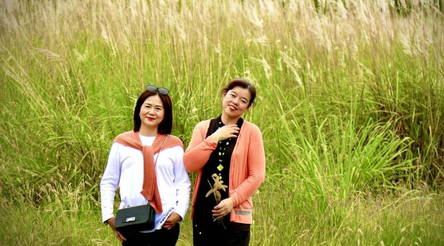 Bailuwan Ecological Wetland Park