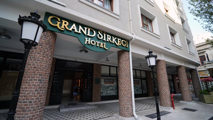 Imagen 2 de Grand Sirkeci Hotel