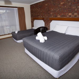 Our Double Room