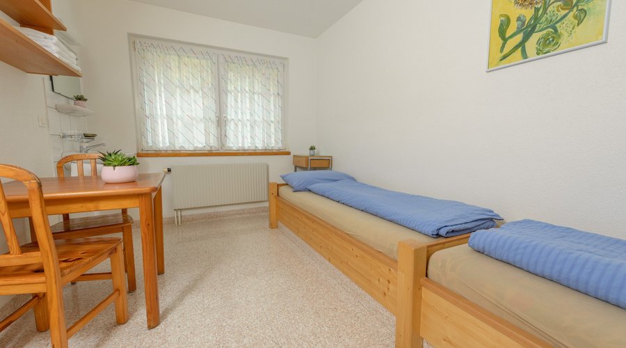 2 Bett-Zimmer