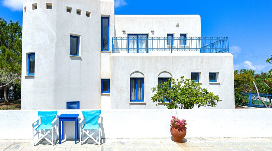 The View of the villa