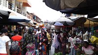 Grand Marché de Lomé - Glacière chauffante, Boîte à déjeuner