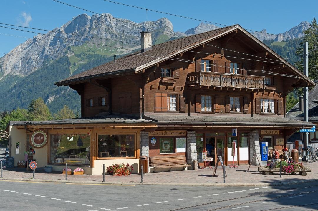 MAISON DU TOURISME DE GRYON : Ce qu'il faut savoir