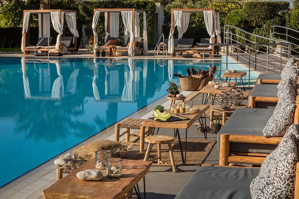 Avithos Resort, ξενοδοχείο (Σκάλα)