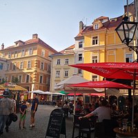 Im Franziskanerviertel