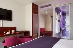 Chambre et suite