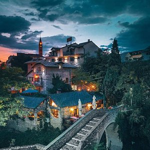 Hotel Kriva cuprija Mostar