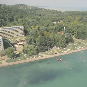 Club Tihany Hotel & Bungalok in Balatonfoldvar