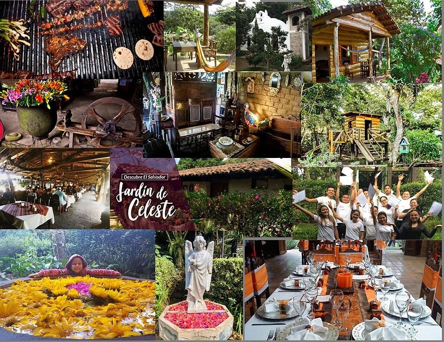El Jardin de Celeste (Concepcion de Ataco, Le Salvador) - tarifs 2021