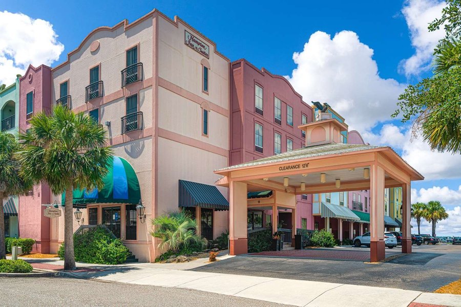 Hampton Inn Suites Amelia Island-Historic Harbor Front UPDATED 2020