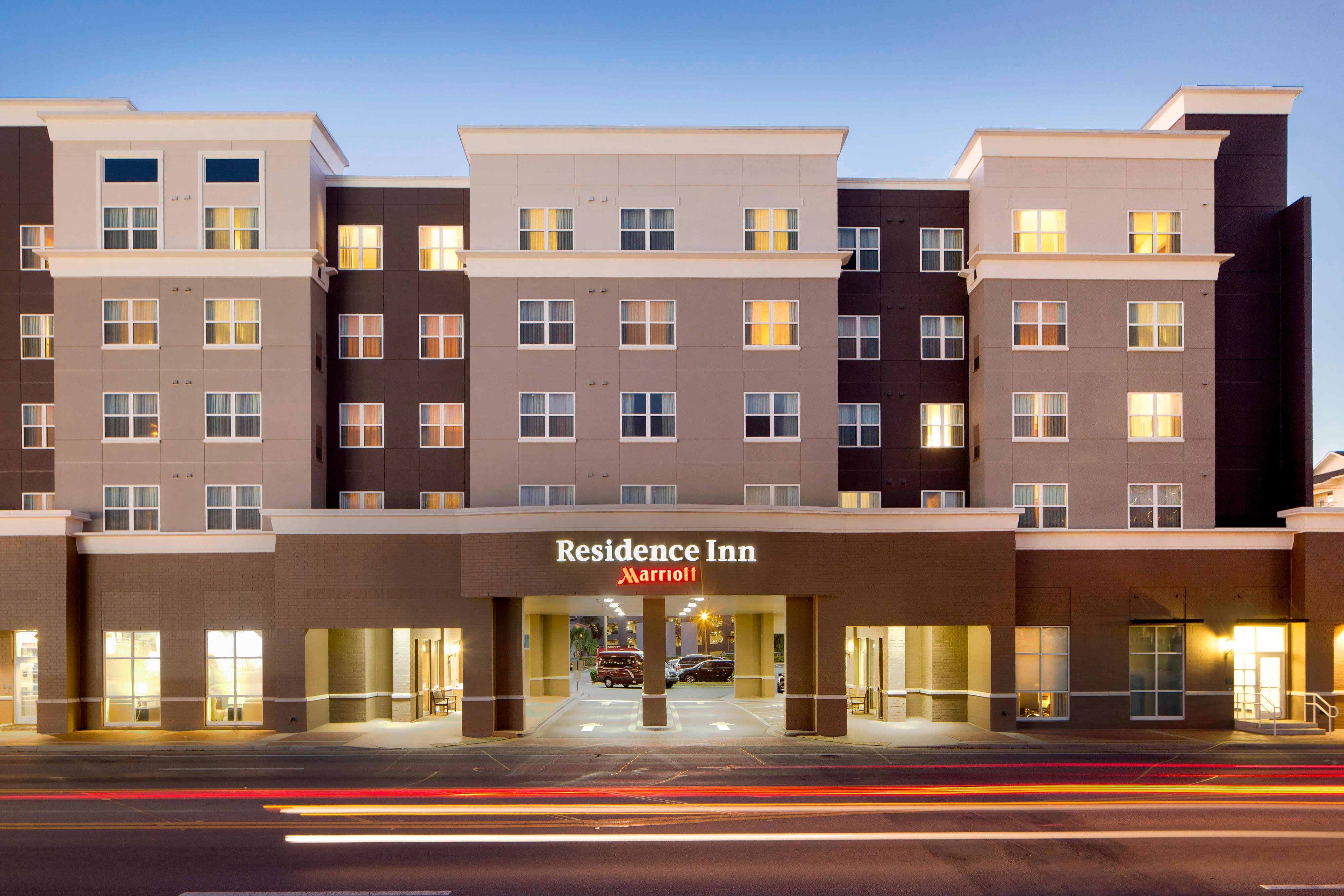 RESIDENCE INN BY MARRIOTT TALLAHASSEE UNIVERSITIES AT THE CAPITOL $114 ...