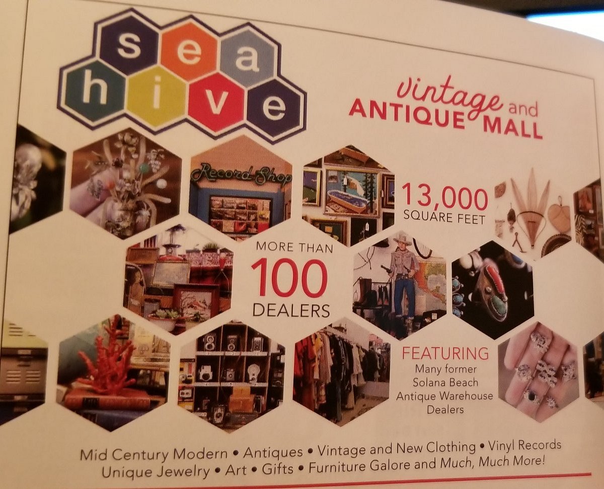 Sea Hive Marketplace (2025) - All You Need to Know BEFORE You Go (with