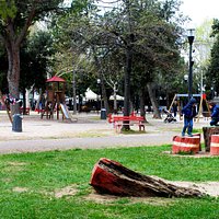 Zona giochi per bambini fino a 11 anni