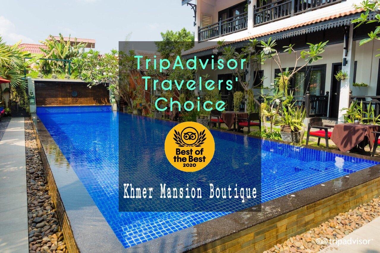 KHMER MANSION BOUTIQUE HOTEL 53 7 9 Updated