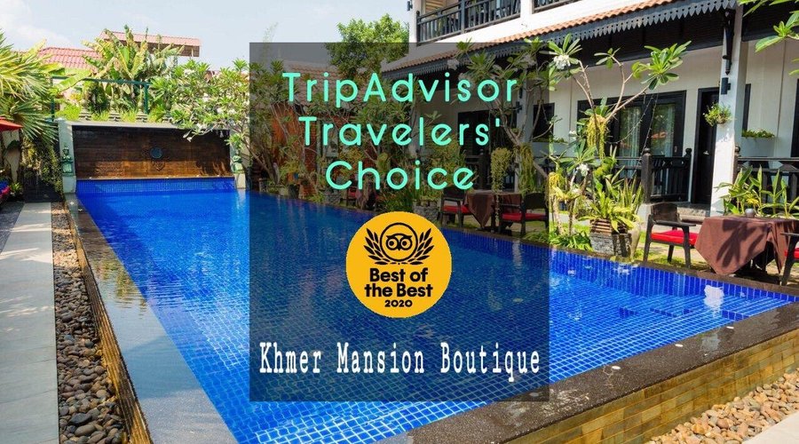 Khmer Mansion Boutique
