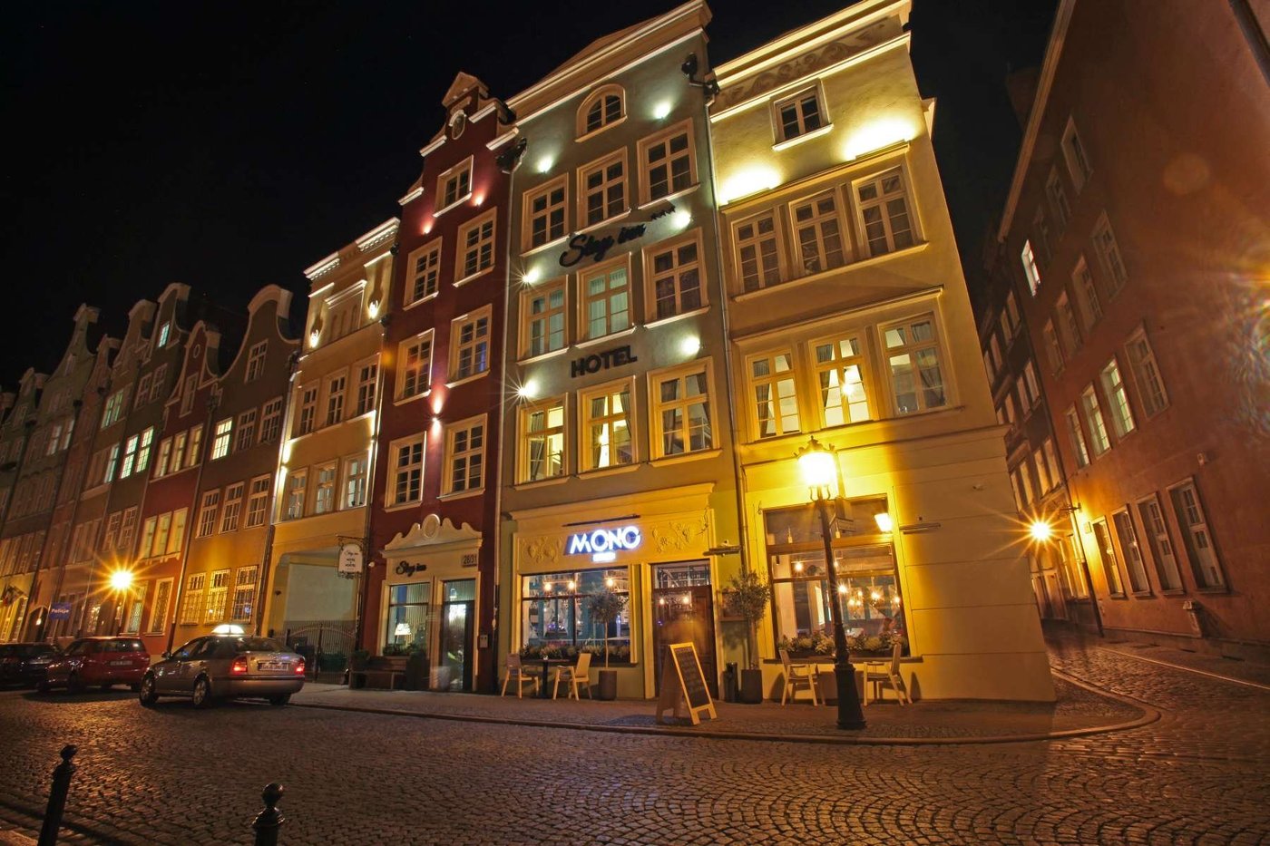 stay inn hotel gdansk reviews