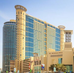 Grand Millennium Al Wahda Hotel Exterior