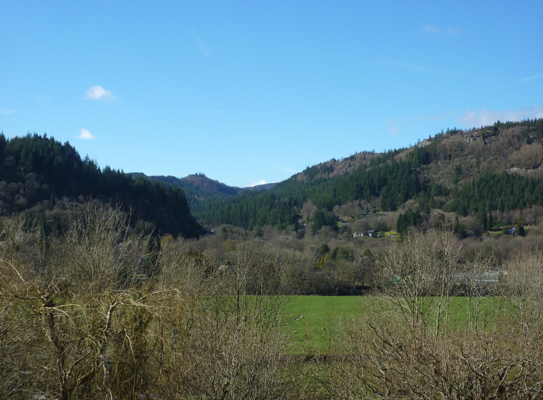Maes-y-Garth by null