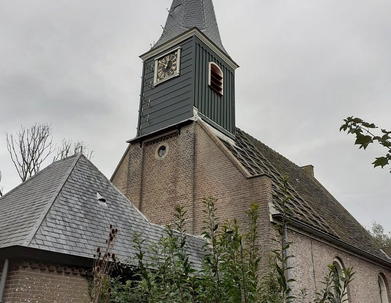 Kerkje Eenigenburg image