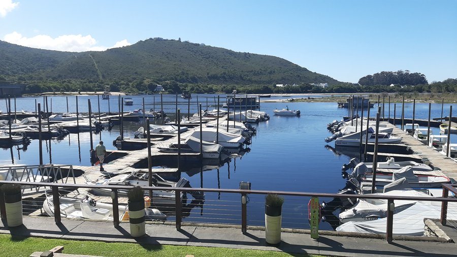 Stunning Day on the Keurbooms River