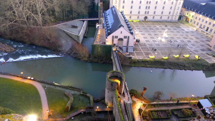 Petrusse Casemates