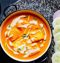 Paneer makhni
