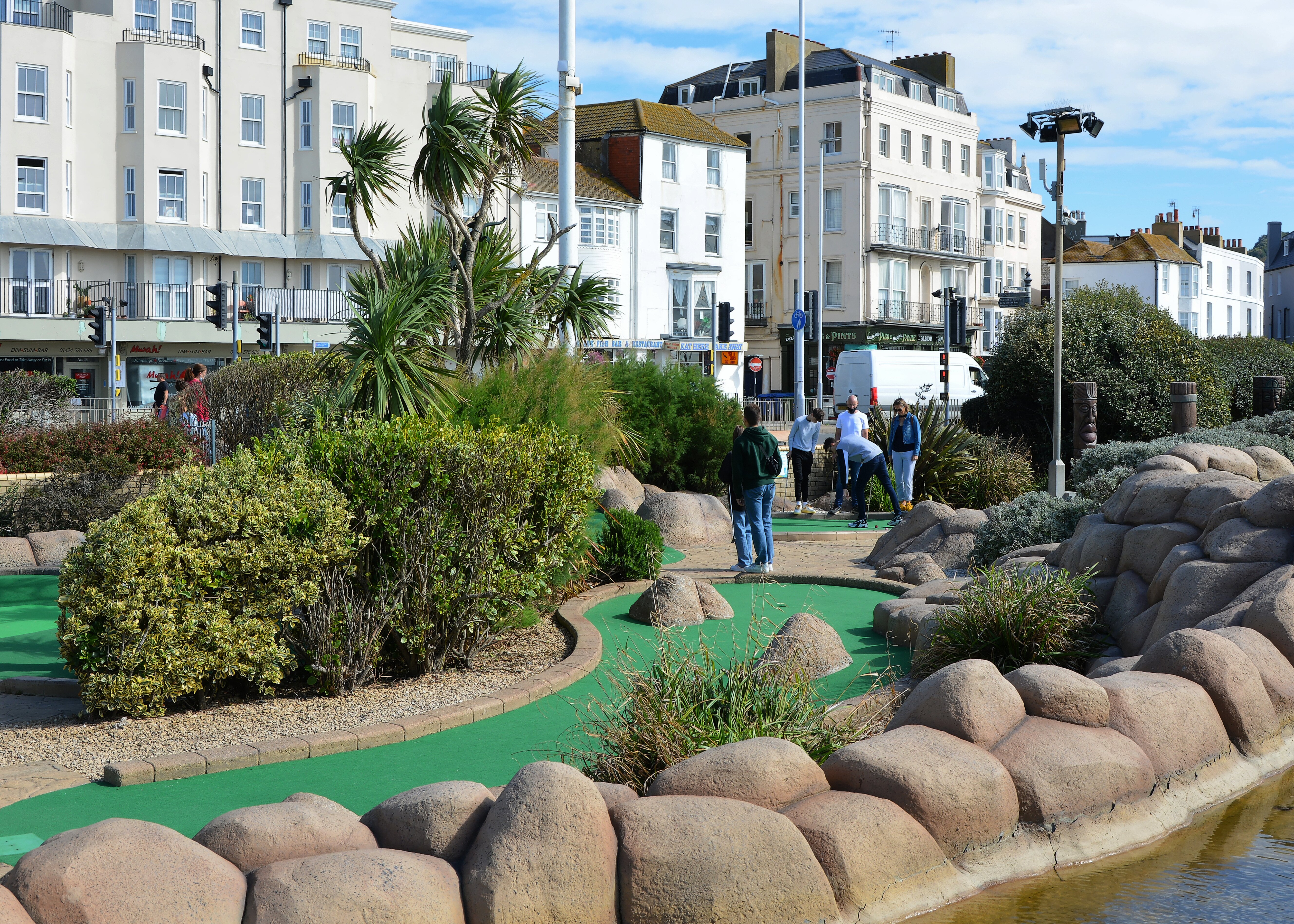 Adventure Golf Hastings - All You Need To Know BEFORE You Go