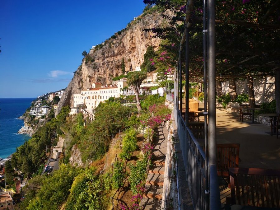 ANANTARA CONVENTO DI AMALFI GRAND HOTEL - Updated 2024 Prices & Reviews ...