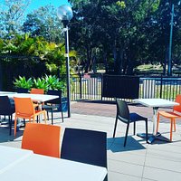 Outside Dining Available