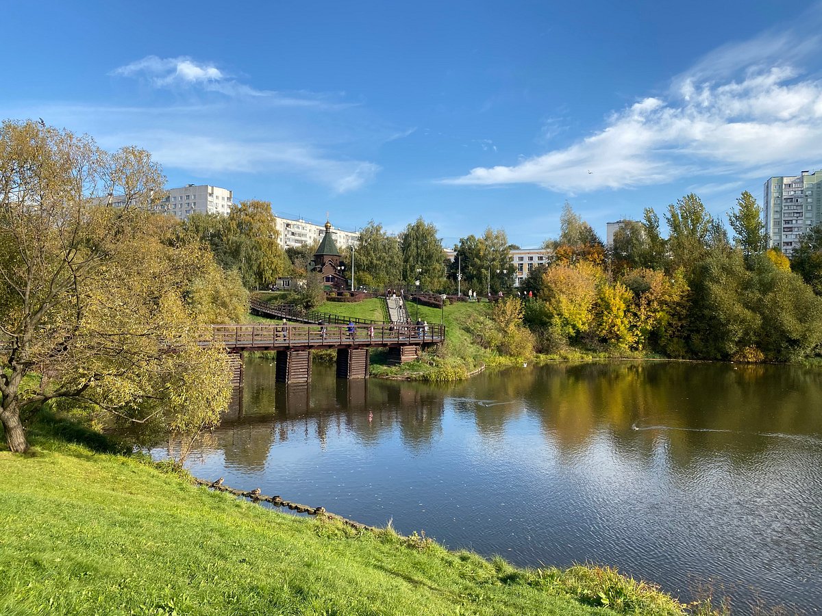 Этнографическая Деревня Бибирево, Москва: лучшие советы перед посещением -  Tripadvisor