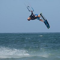 Kite Surfing