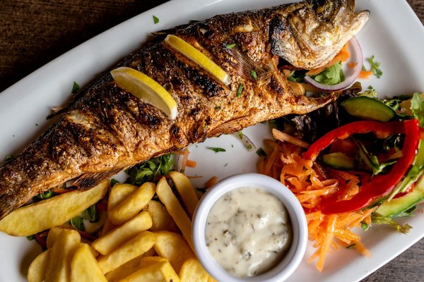 THE 10 BEST Mediterranean Restaurants in Sheffield (Updated 2024)