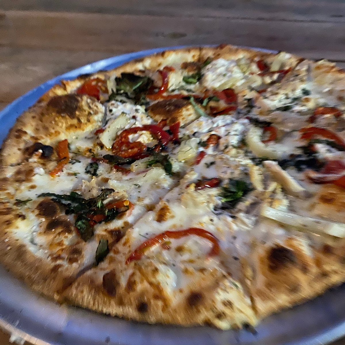 V PIZZA & SIDECAR SAN MARCO, Jacksonville Menú, Precios y