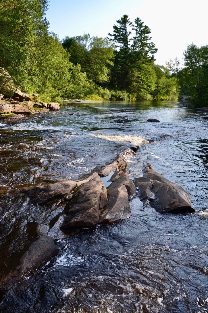 HIGH FALLS OF VANKOUGHNET (Bracebridge) - All You Need to Know BEFORE ...