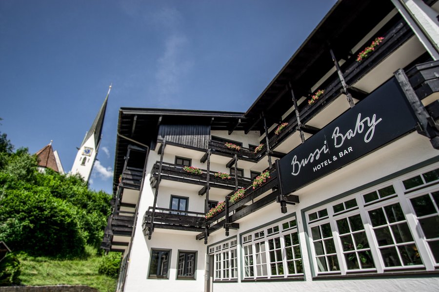 Hotel Bussi Baby Bar Bewertungen Fotos Preisvergleich Bad Wiessee Tripadvisor