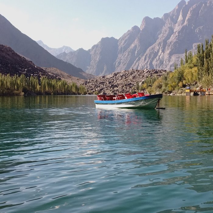 HOTEL MOUNTAIN LAGOON (Kachura, Pakistán): opiniones y precios