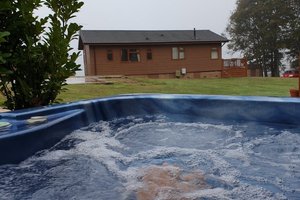 Piscina e spiaggia