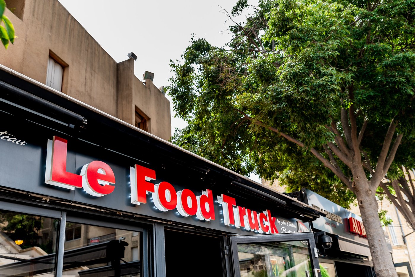 Le Food Truck by Au Chateau, 살롱드프로방스 - 레스토랑 리뷰 - 트립어드바이저
