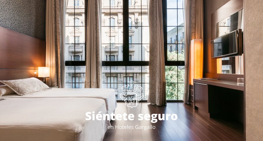 バルセロナ コロニアル ホテル Hotel Colonial Barcelona バルセロナ 21年最新の料金比較 口コミ 宿泊予約 トリップアドバイザー