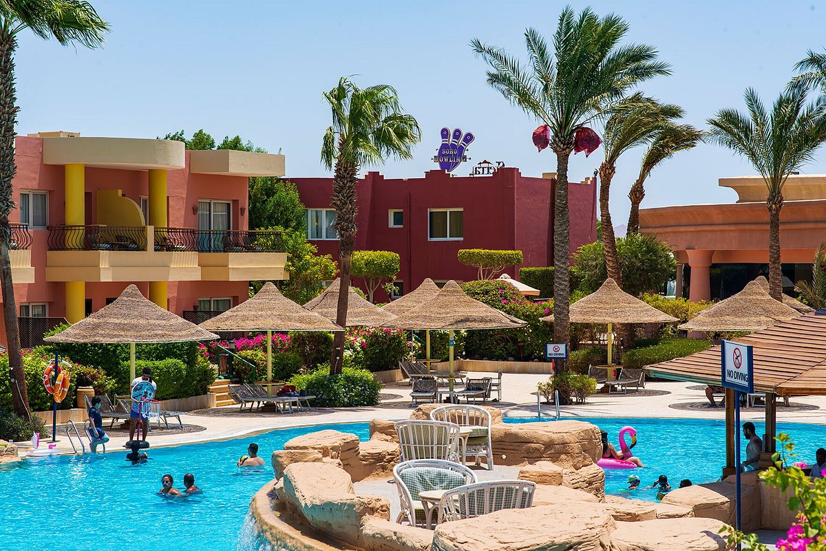 Отзывы об отеле SIERRA SHARM EL SHEIKH 5*