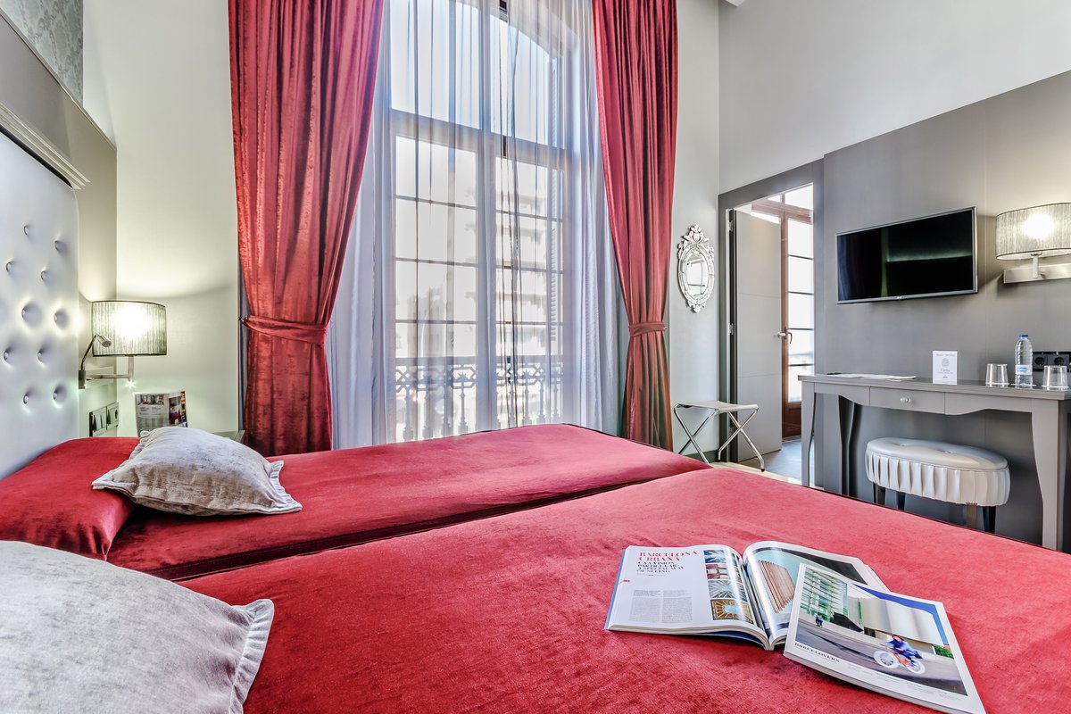 Hotel Ciutadella Barcelona UPDATED 2022 Prices, Reviews & Photos