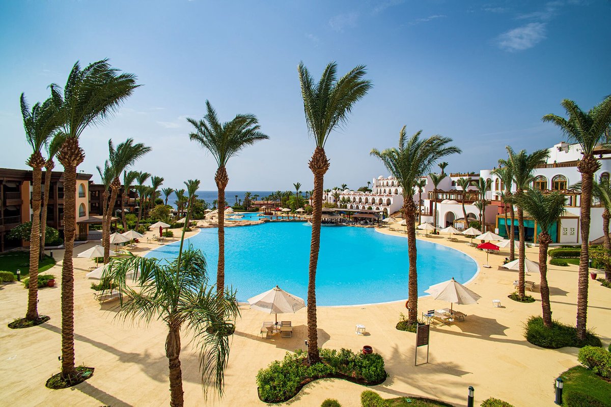 Горящий тур в Египет - отзыв о Mexicana Sharm Resort, Шарм-эль-Шейх, Египет  - Tripadvisor