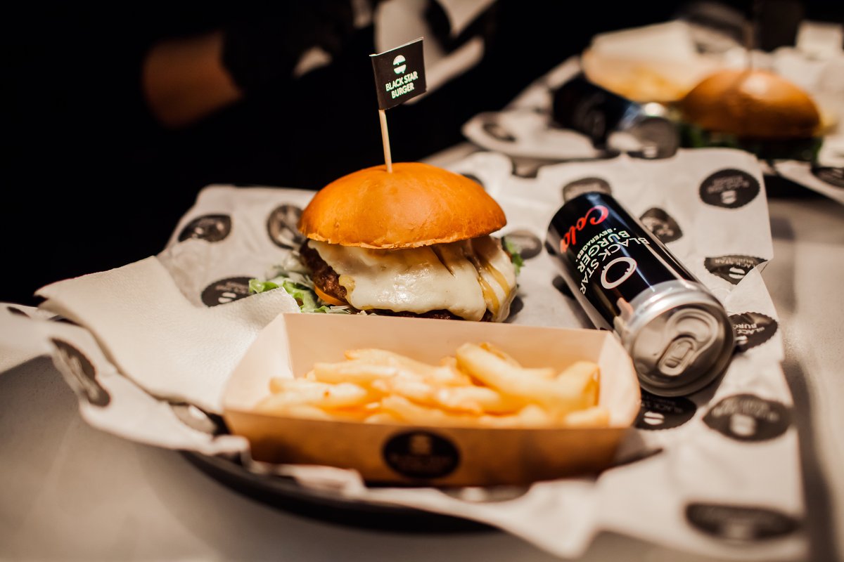 Black Star Burger, Калининград - фото ресторана - Tripadvisor