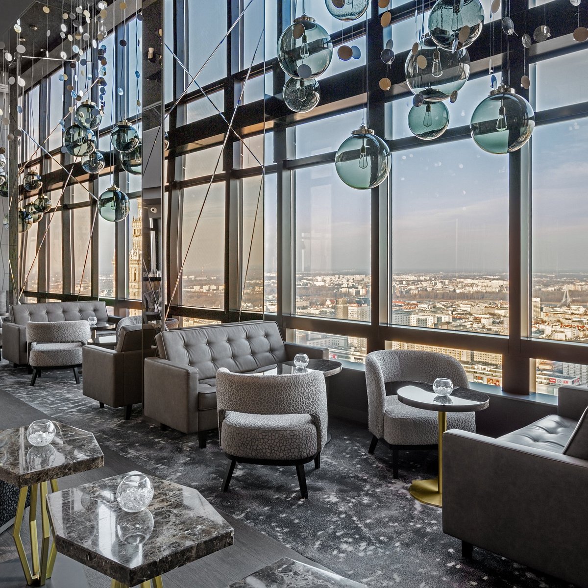 Panorama Sky Bar (Warsaw) All You Need to Know BEFORE You Go