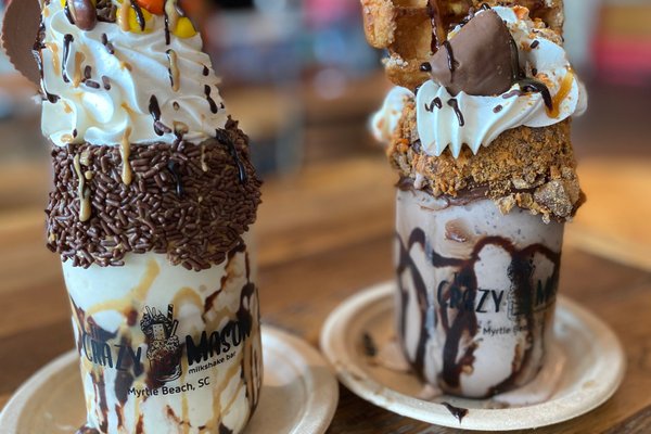 10 of the best places to get ice cream in Myrtle Beach