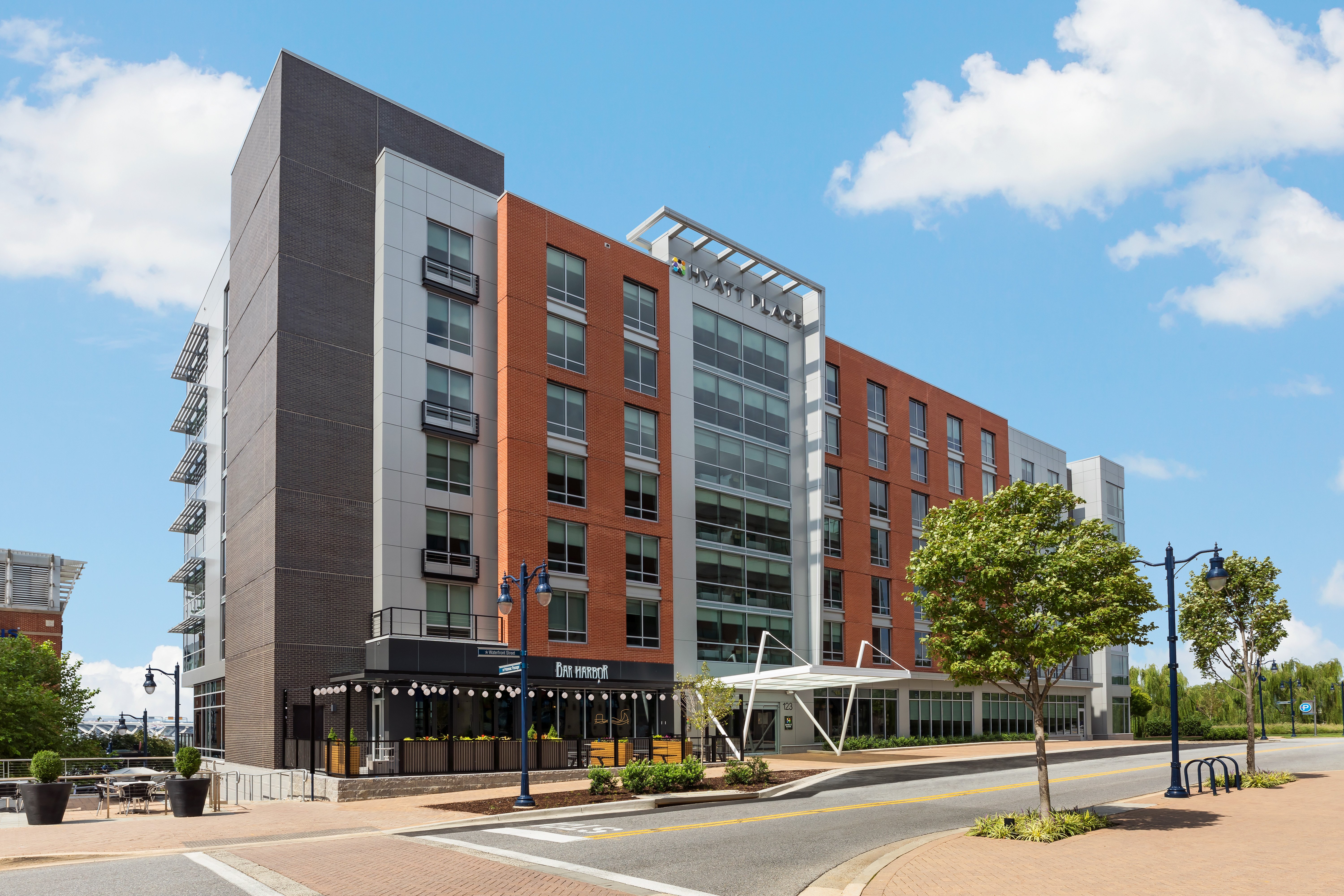 HYATT PLACE NATIONAL HARBOR Updated 2023 Prices Hotel Reviews MD   Picturesque View Of The 