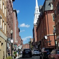 Old North Church & Historic Site, Boston